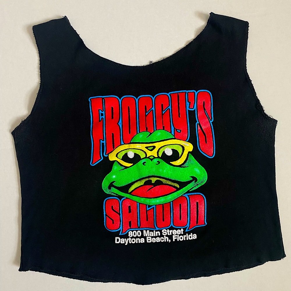 Vintage Tank Top